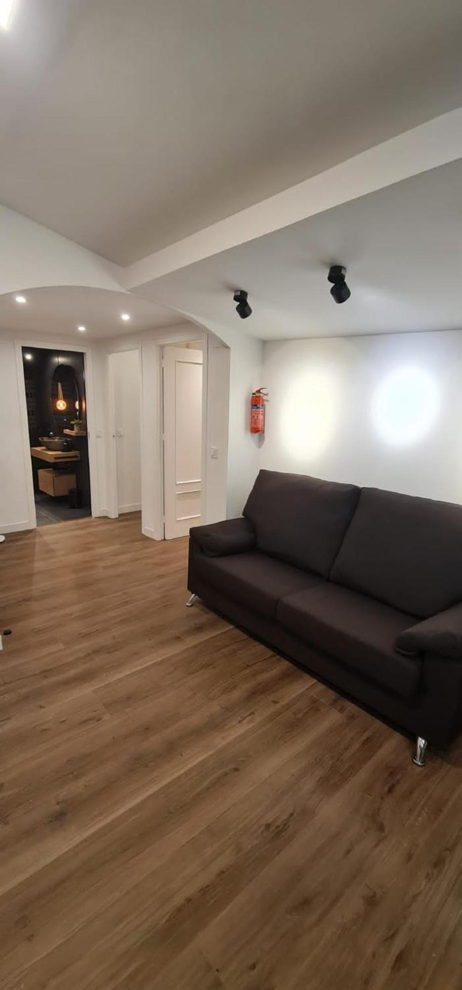 Atico De Diseno En El Centro Apartman Oviedo Kültér fotó