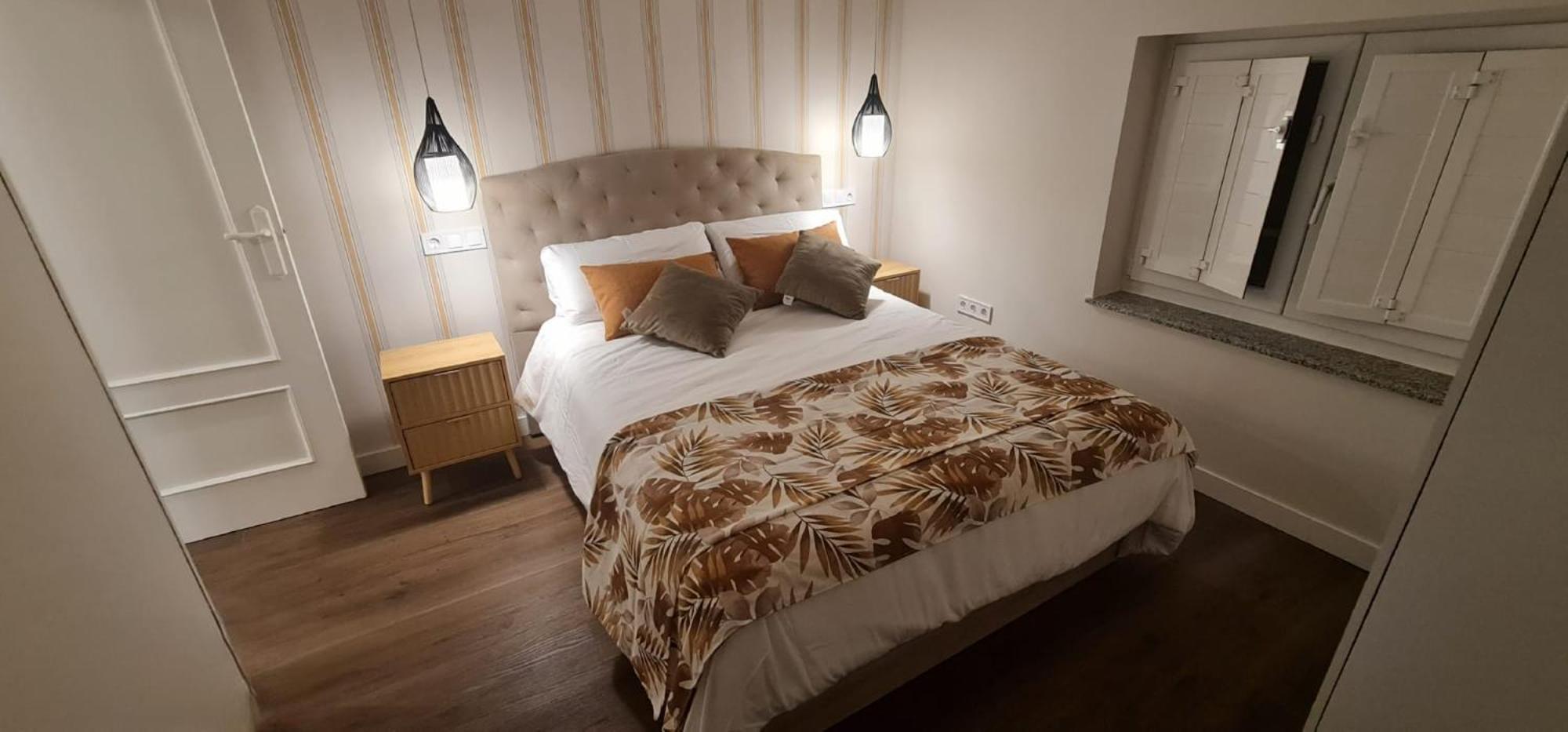Atico De Diseno En El Centro Apartman Oviedo Kültér fotó